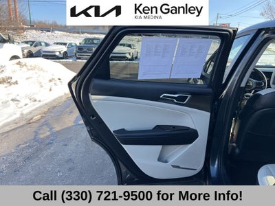 2025 Kia Sportage EX