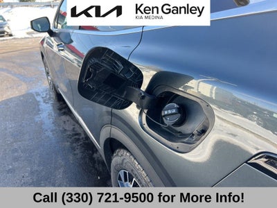 2025 Kia Sportage EX