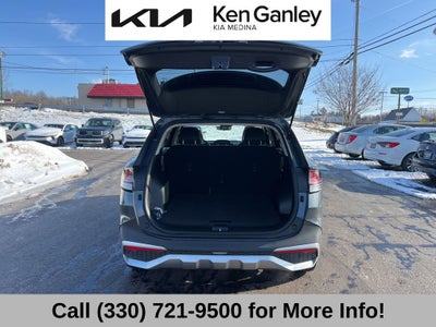 2025 Kia Sportage EX