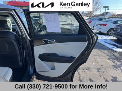 2025 Kia Sportage EX