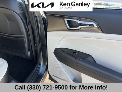 2025 Kia Sportage EX