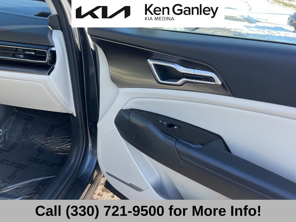 2025 Kia Sportage EX