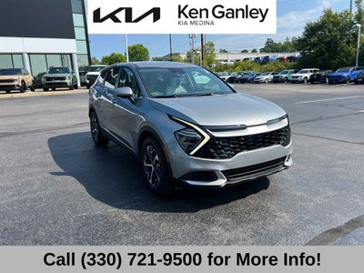 2024 Kia Sportage EX