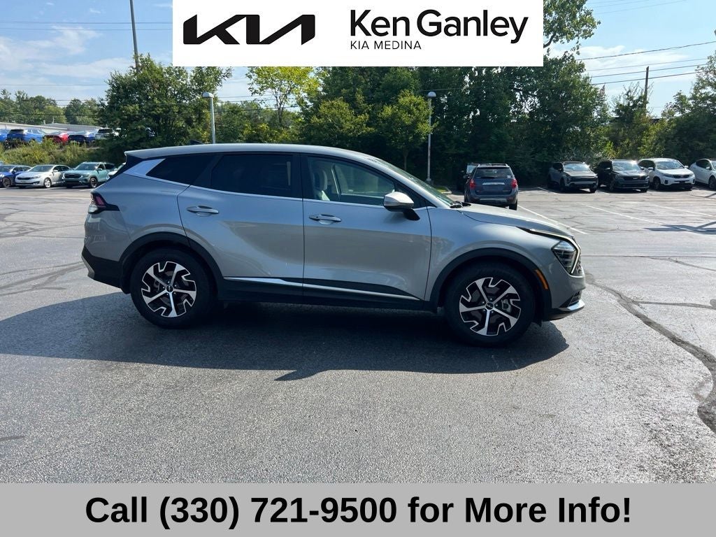 2024 Kia Sportage EX