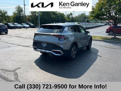 2024 Kia Sportage EX