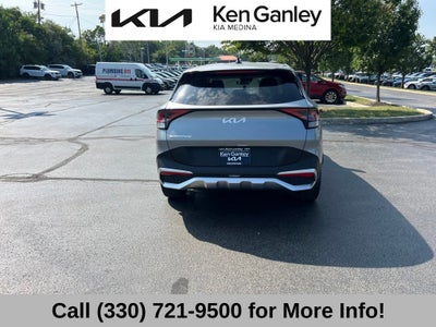 2024 Kia Sportage EX