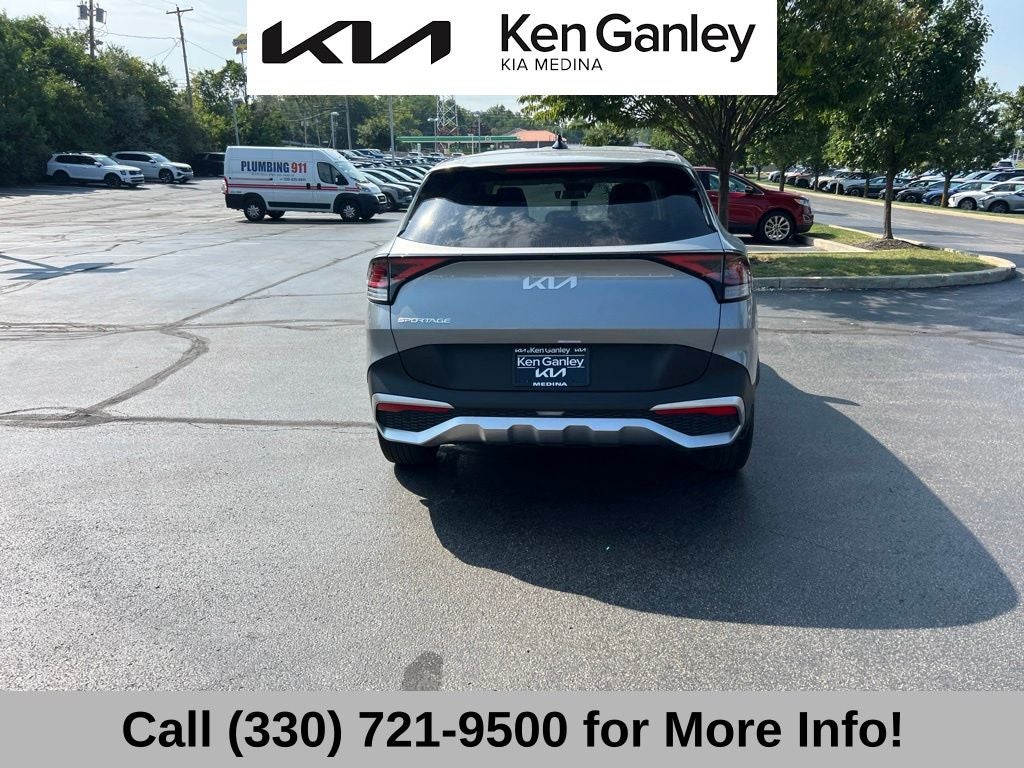2024 Kia Sportage EX