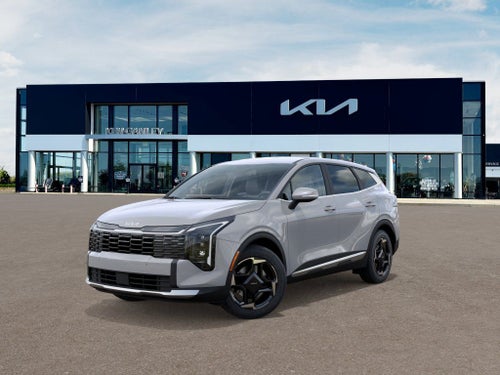 2027 Kia Sportage Hybrid EX