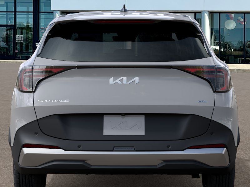 2027 Kia Sportage Hybrid EX