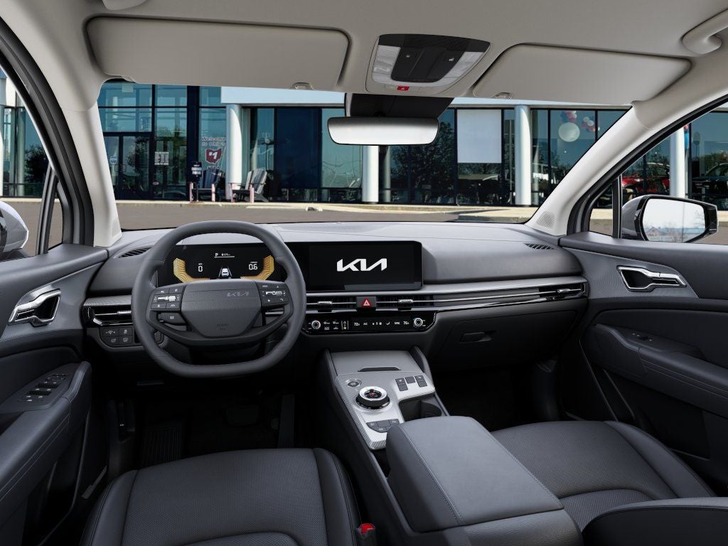 2027 Kia Sportage Hybrid EX