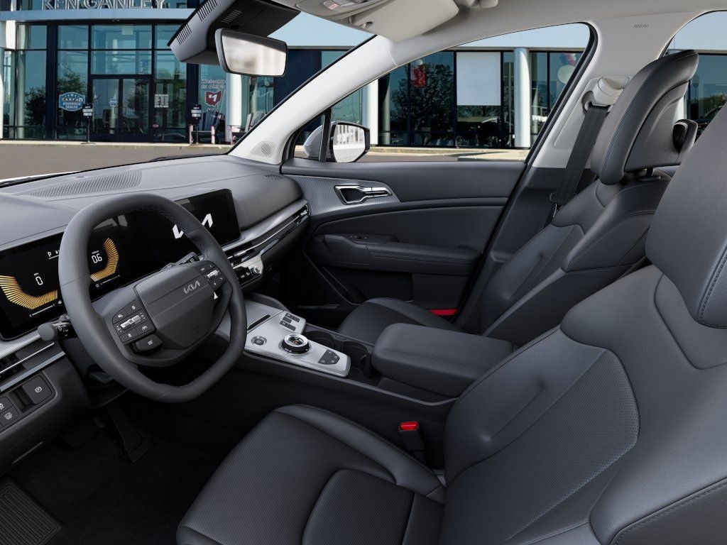 2027 Kia Sportage Hybrid EX