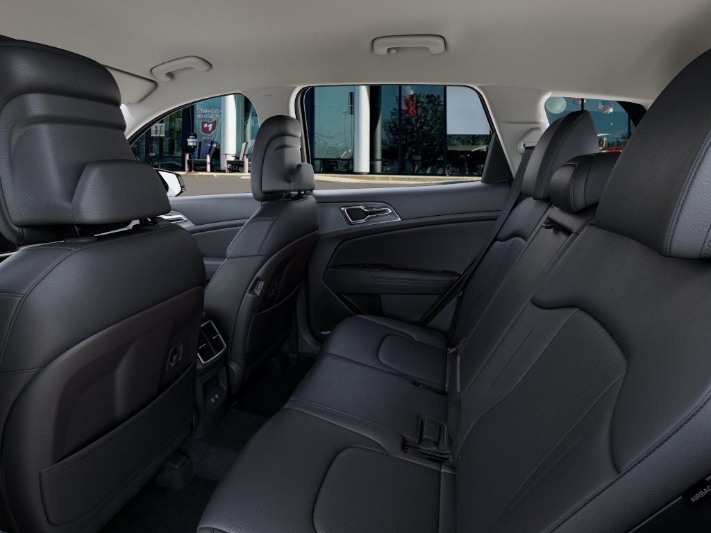 2027 Kia Sportage Hybrid EX