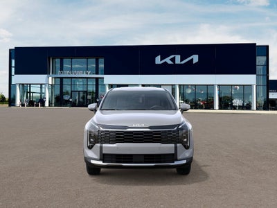 2027 Kia Sportage Hybrid EX