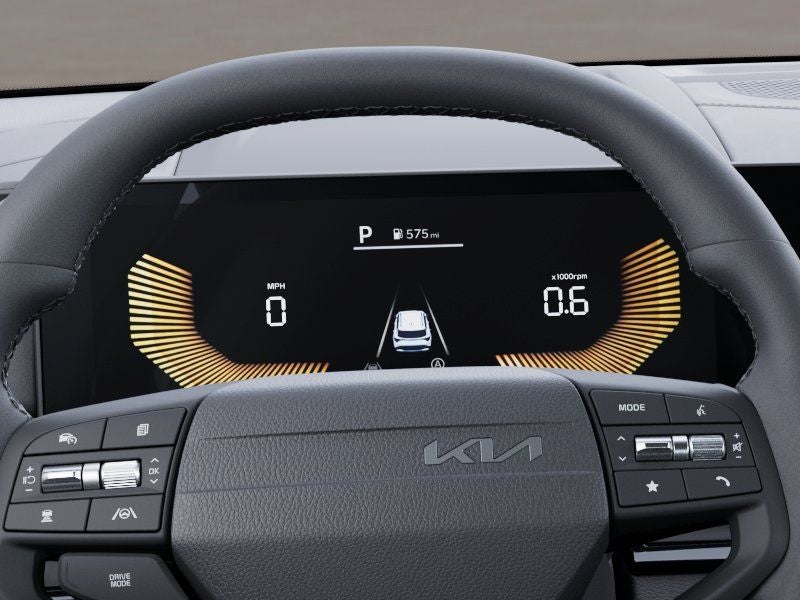 2027 Kia Sportage Hybrid EX