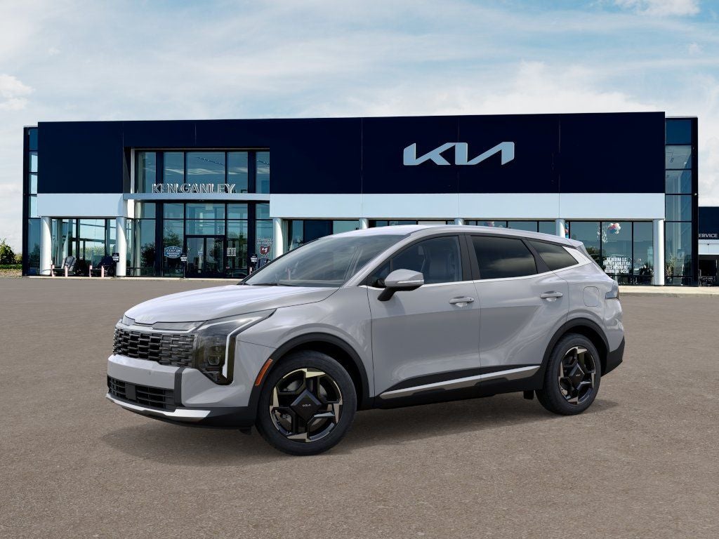 2027 Kia Sportage Hybrid EX
