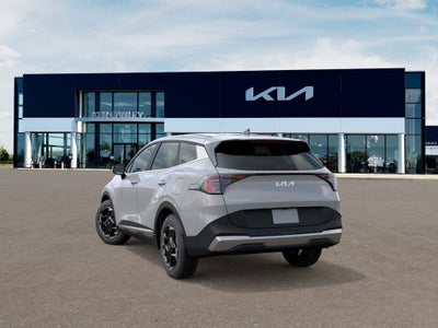 2027 Kia Sportage Hybrid EX
