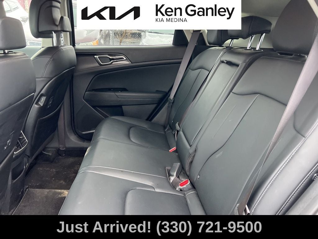 2024 Kia Sportage Hybrid EX