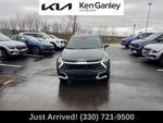 2024 Kia Sportage Hybrid EX