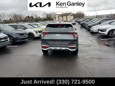 2024 Kia Sportage Hybrid EX