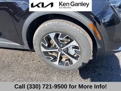 2025 Kia Sportage Hybrid EX