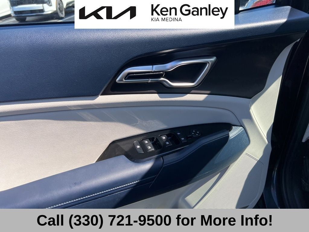 2025 Kia Sportage Hybrid EX