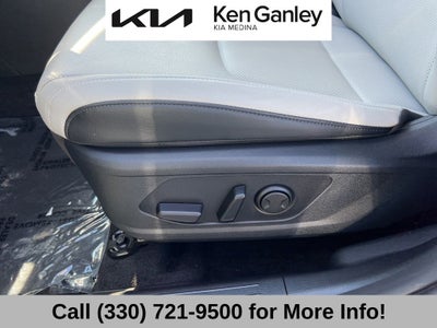 2025 Kia Sportage Hybrid EX