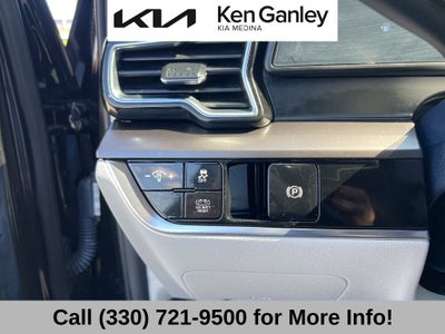 2025 Kia Sportage Hybrid EX