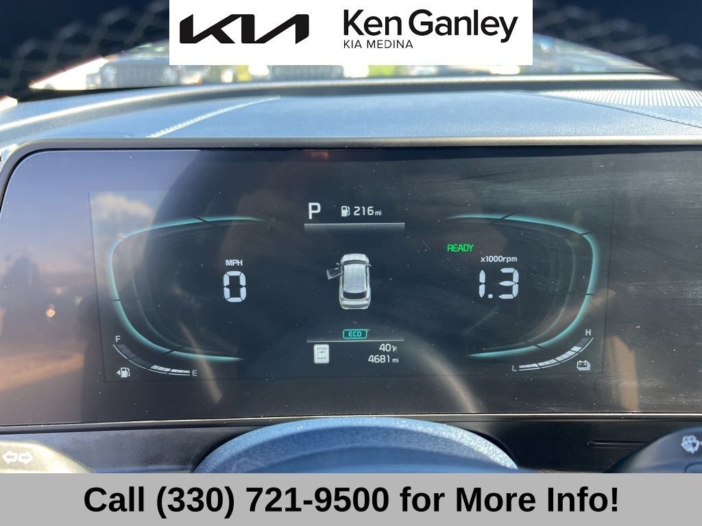 2025 Kia Sportage Hybrid EX