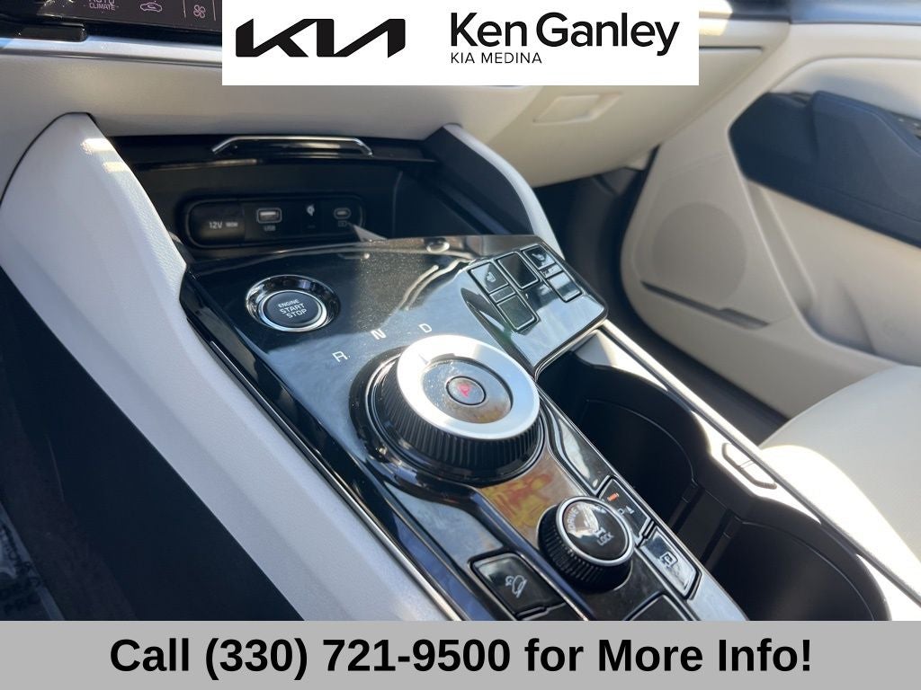 2025 Kia Sportage Hybrid EX