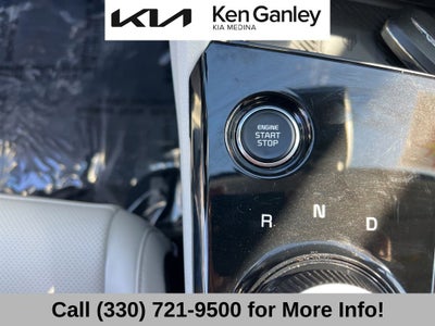 2025 Kia Sportage Hybrid EX