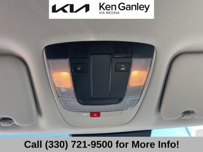 2025 Kia Sportage Hybrid EX