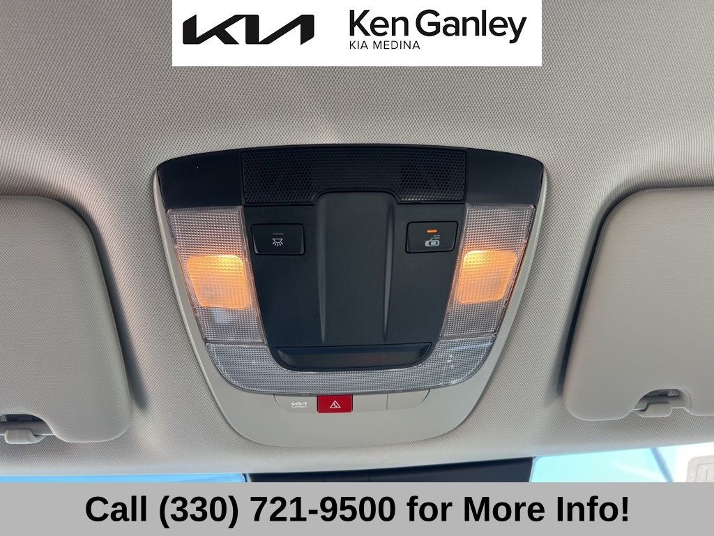 2025 Kia Sportage Hybrid EX