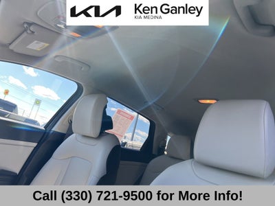 2025 Kia Sportage Hybrid EX