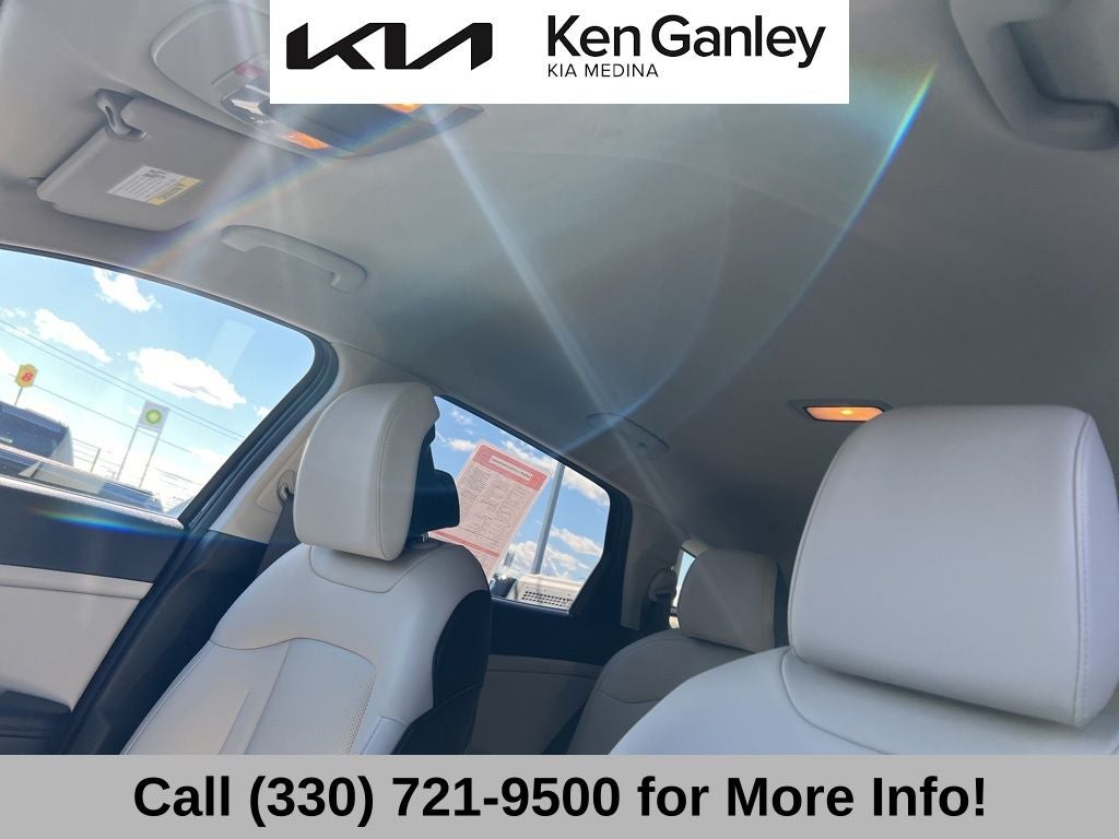 2025 Kia Sportage Hybrid EX