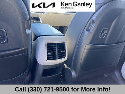 2025 Kia Sportage Hybrid EX