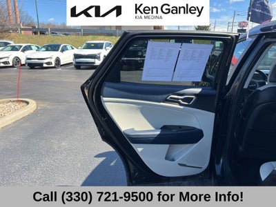 2025 Kia Sportage Hybrid EX