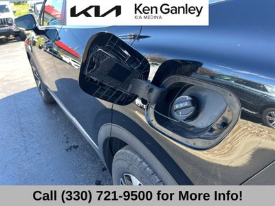 2025 Kia Sportage Hybrid EX
