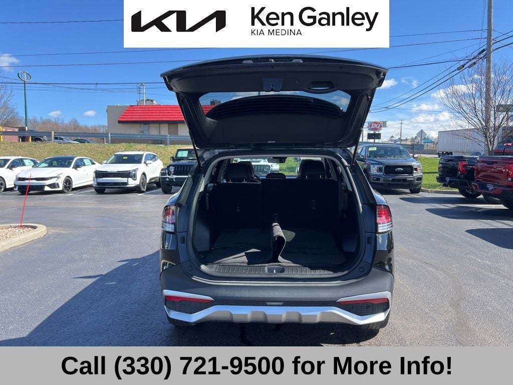 2025 Kia Sportage Hybrid EX