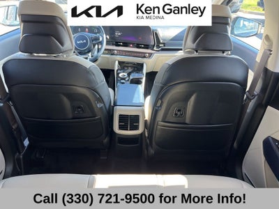 2025 Kia Sportage Hybrid EX