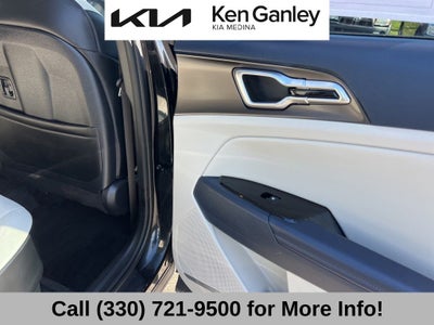 2025 Kia Sportage Hybrid EX