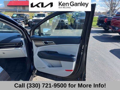 2025 Kia Sportage Hybrid EX