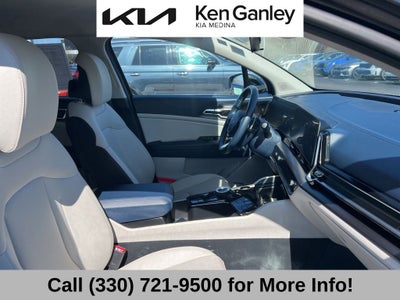 2025 Kia Sportage Hybrid EX