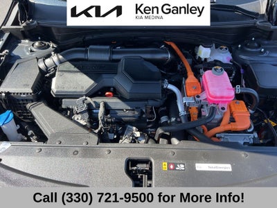 2025 Kia Sportage Hybrid EX