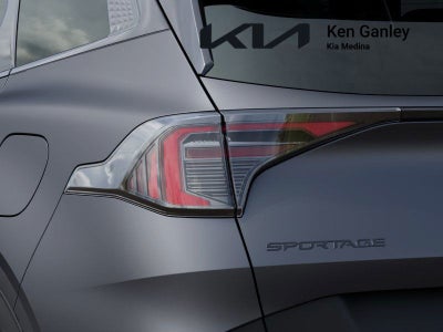 2026 Kia Sportage Hybrid X-Line