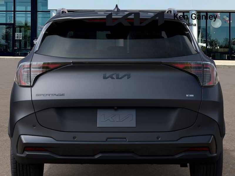 2026 Kia Sportage Hybrid X-Line