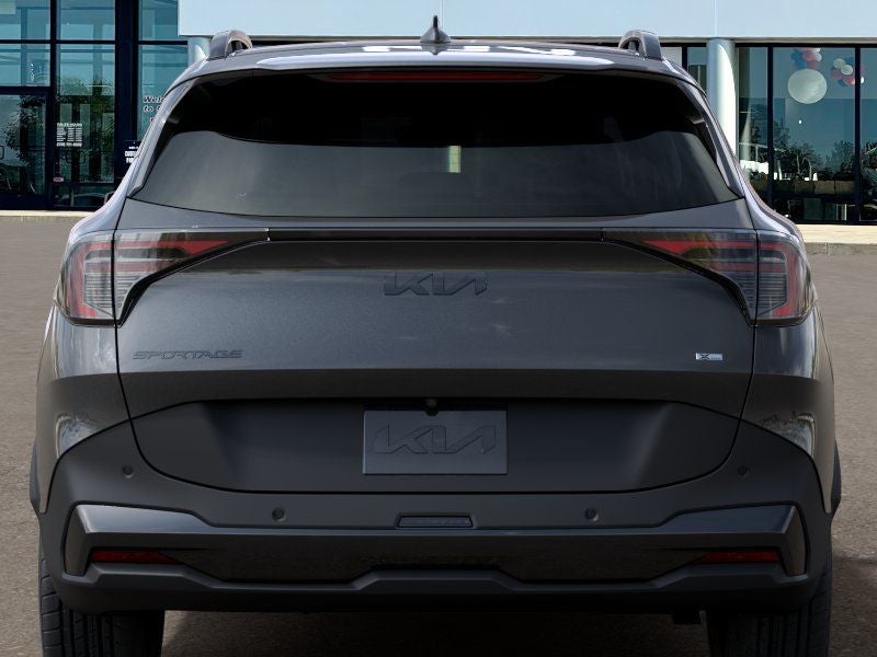 2027 Kia Sportage Hybrid X-Line