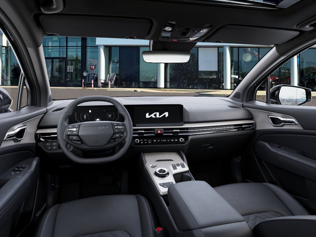 2027 Kia Sportage Hybrid X-Line