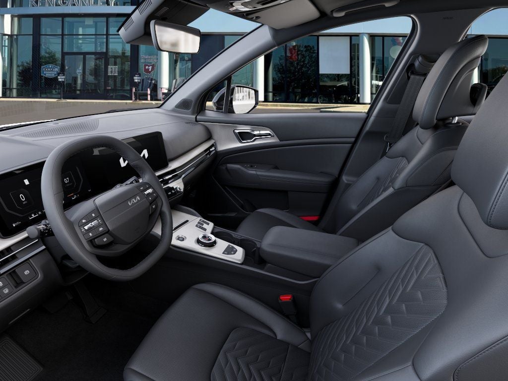 2027 Kia Sportage Hybrid X-Line