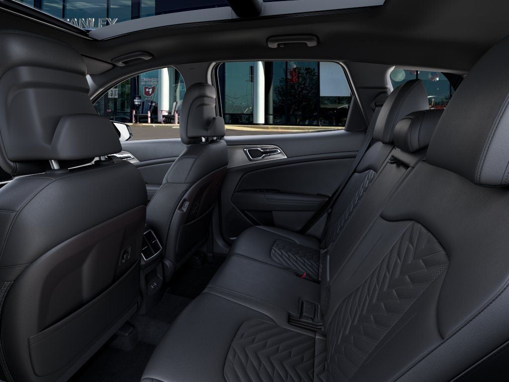 2027 Kia Sportage Hybrid X-Line