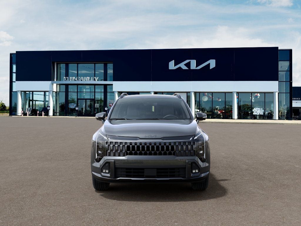 2027 Kia Sportage Hybrid X-Line